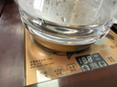 金灶（KAMJOVE）底部全自動(dòng)上水電熱水壺 茶臺燒水壺燒水保溫一體機全自動(dòng)恒溫 H9 香檳金【20x37cm】 1個(gè) 曬單實(shí)拍圖