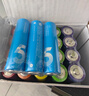 京東京造 5號(hào)電池40節(jié)彩虹裝 五號(hào)電池堿性超性能無鉛無汞 適用血壓計(jì)/血糖儀/指紋鎖/遙控器/兒童玩具 曬單實(shí)拍圖
