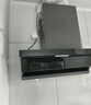 美的（Midea）【蒸汽洗AK7max】抽吸排油煙機家用28風量頂側(cè)雙吸變頻自清潔煙機以舊換新國家補貼20%可配燃氣灶  曬單實拍圖
