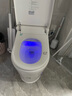 惠達智能馬桶帶水箱翻圈翻蓋離座沖水坐便器HDTA-ES50-MAX 曬單實(shí)拍圖