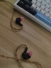 瓷音未來(lái)Link3黑武士 HiFi有線耳機(jī)掛耳式黑塞發(fā)燒級(jí)高清音質(zhì)三角洲行動(dòng)電競(jìng)專用聽聲辨位游戲耳麥 基礎(chǔ)版+99H加速器 曬單實(shí)拍圖