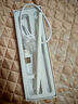 MUSTTRUE電容筆iPad蘋(píng)果筆apple pencil二代2025iPad11/Air7/Pro/Mini平板觸控手寫(xiě)筆升級(jí)閃充【快捷功能】 曬單實(shí)拍圖