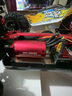 DUANGRC金屬rc遙控車(chē)專(zhuān)業(yè)拉力賽車(chē)無(wú)刷越野車(chē)競(jìng)速漂移大腳車(chē)合金男孩玩具 無(wú)刷金屬版-黑色 曬單實(shí)拍圖