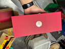 希諾（HEENOOR）雙層玻璃杯男家用商務(wù)辦公泡茶杯子過濾車載水杯XN-9607 410mL 曬單實(shí)拍圖