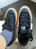 LOXKI/洛克斯基男鞋板鞋子男秋冬鞋面加棉隔冷保暖經(jīng)典百搭休閑鞋 情侶 生膠黑底 -“疊加態(tài)”隔冷保暖 45 曬單實(shí)拍圖