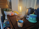 鳴盞燒水壺 自動(dòng)上水電熱水壺 泡茶燒水壺 功夫茶壺茶藝燒水壺 智能恒溫茶具電水壺MZ170 曬單實(shí)拍圖
