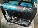 玉柴動(dòng)力柴油發(fā)電機家用220V小型低噪380V家用戶(hù)外發(fā)電機5/6/8/10/12KW 新款電啟動(dòng)6.5KW開(kāi)架式220V 曬單實(shí)拍圖