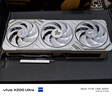 影馳 GeForce RTX 5080 金屬大師 白金版 OC 16G GDDR7  DLSS 4 電競游戲設計剪輯AI電腦顯卡 曬單實(shí)拍圖