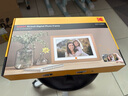 KODAK柯達 1018W 數碼相框10.1英寸高清電子相冊擺臺結婚禮物照片視頻自動(dòng)循環(huán)播放器 木色 曬單實(shí)拍圖