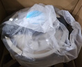 蘇泊爾（SUPOR）防爆高壓鍋304不銹鋼巧易開(kāi)6.0L壓力鍋22cm燃氣電磁爐通用 帶蒸格 曬單實(shí)拍圖