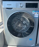 西門子（SIEMENS）iQ300 10公斤滾筒洗衣機全自動 智能除漬 強效除螨 羊毛洗 15分鐘快洗  108AW 家電國家補貼 曬單實拍圖