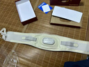 飛利浦（PHILIPS）腰部按摩器【撐腰寶】按摩儀緩解腰痛腰肌勞損按摩腰帶護(hù)腰儀送男女友老師教師節(jié)生日禮物5202B米 曬單實(shí)拍圖