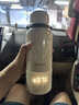 世喜硅膠圍兜嬰兒吃飯防水罩衣寶寶輔食圍嘴口水巾兒童防濺衣學(xué)生餐具 曬單實(shí)拍圖