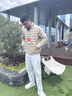 鴨鴨輕薄羽絨服男秋冬2025新款運動(dòng)休閑輕便時(shí)尚立領(lǐng)排骨羽絨內膽外套 米卡色 2XL 曬單實(shí)拍圖