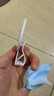 手機(jī)通用后置攝像頭自拍鏡高清鏡頭拍照神器鏡頭安卓蘋果手機(jī)適用手機(jī)自拍鏡 高雅白-后置自拍鏡+擦布+紙盒 曬單實(shí)拍圖