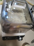 蘇泊爾（SUPOR）猛火可拆洗電蒸鍋 0涂層304不銹鋼材質(zhì)蒸籠18L大容量燉蒸煮一體多功能電蒸鍋上蒸下燉隔水燉底鍋 18L 精鋼可拆0涂層蒸燉鍋 曬單實(shí)拍圖