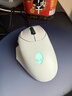 外星人（Alienware）AW620M無(wú)線(xiàn)游戲鼠標 雙模有線(xiàn)高端專(zhuān)業(yè)電競鼠標 RGB燈效 26000原生DPI 磁力回彈 人體工學(xué)設計 曬單實(shí)拍圖