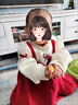 G.DUCKKIDS小黃鴨女童連衣裙春秋嬰兒衣服兒童公主裙抓周女寶寶周歲禮服裙子 紅色 90 尺碼1~2歲【 80-90cm】 曬單實(shí)拍圖
