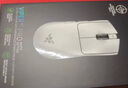 雷蛇（Razer）毒蝰V3pro專業(yè)版無線鼠標 8K 電競游戲輕量化鼠標 類膚材質(zhì) cs2 無畏契約 黑神話悟空 黑 曬單實拍圖