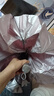 【全網(wǎng)爆款】手動UV折疊雨傘男女晴雨傘兩用防曬遮陽黑膠傘 【新人福利】7骨 純色隨機無黑膠 曬單實拍圖