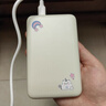 綠聯(lián)【旗艦正品3C認證】可上飛機充電寶20000毫安22.5W快充10000毫安便攜適用蘋(píng)果17promax小米華為 提速40%｜22.5W/20W快充｜1W毫安 曬單實(shí)拍圖