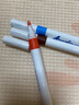 得力（deli）48色圓桿丙烯馬克筆兒童學(xué)生桶裝水彩筆生日禮物防水手繪咕卡熒光記號筆涂鴉HM353學(xué)生開(kāi)學(xué)禮物 曬單實(shí)拍圖