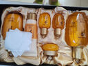 后（The history of Whoo）后套裝拱辰享水妍津率享雪玉凝天氣丹水乳霜秘貼套盒女護膚品禮盒 后拱辰享平衡水乳6件套盒 曬單實拍圖