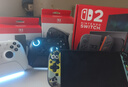 極想任天堂Switch2保護殼 NS2羅小黑保護殼分體式原裝支架硬殼防摔便攜可愛(ài)卡通switch2代游戲機配件殼 曬單實(shí)拍圖