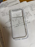 藍(lán)猩先生適用蘋果17Promax手機(jī)殼 iPhone17promax保護(hù)殼透明殼防摔硅膠軟邊手機(jī)保護(hù)套 曬單實拍圖