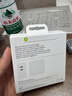 Apple/蘋果 35W雙口充電器-豎向 type-c充電器蘋果充電頭多口充電器原裝 蘋果17充電器平板筆記本充電器 曬單實(shí)拍圖