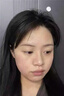 儒意（RUYI）素顏面霜保濕懶人男女防曬隔離遮瑕三合一防水汗自然提亮bb貴婦霜 曬單實(shí)拍圖