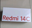 小米 Redmi 14C 國家補貼 6.88英寸護眼大屏 120Hz高刷 150%大揚聲器 8GB+256GB 星巖黑 曬單實(shí)拍圖