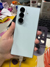 三星（SAMSUNG）Galaxy Z Fold7 超輕薄8英寸大屏2億像素主攝 超視覺(jué)引擎 Galaxy AI 披荊斬棘哥哥同款 折疊屏手機 【專(zhuān)屬色】青霜綠 12GB+512GB 享24期分期免息 曬單實(shí)拍圖