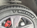 米其林（MICHELIN）汽車(chē)輪胎 245/45R18 100W 浩悅五代 Primacy 5 適配奔馳E級 曬單實(shí)拍圖