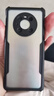 訊迪（Xundd）適用華為mate40pro手機殼華為mate40Epro保護套氣囊防摔鏡頭全包半透明超薄個性男女款防刮保護殼 曬單實拍圖