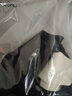 范思藍恩揚子紗羊毛簡(jiǎn)約氣質(zhì)撞色亨利領(lǐng)針織衫2025秋季新款 碳花灰 S 曬單實(shí)拍圖