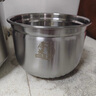 美的（Midea）0涂層電壓力鍋6L大容量家用速嫩感雙膽IH全自動(dòng)智能預約煲湯電鍋煮飯電飯煲高壓鍋以舊換新S6177K 曬單實(shí)拍圖