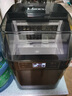 新飛（frestec）制冰機(jī)臺式全自動小型冰塊機(jī)奶茶店30kg方冰家用宿舍KTV酒吧網(wǎng)咖辦公室制冰機(jī) 熱賣款-桶裝自吸+手動加水-24冰-日產(chǎn)30KG 曬單實(shí)拍圖