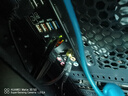 EB-LINK 臺式機PCIE無線網(wǎng)卡延長天線底座WIFI6E雙頻2.4G/5G路由器SMA高增益天線12DB一體式1.2米黑色 曬單實拍圖
