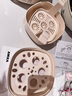 九陽（Joyoung）煮蛋器 蒸蛋器 溫泉蛋機(jī) 智能定時(shí)自動(dòng)斷電 煮雞蛋神器溏心蛋茶葉蛋 小型蒸鍋早餐一體機(jī)GE361 曬單實(shí)拍圖