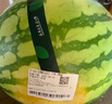 【產(chǎn)地直采】麒麟奶油西瓜 約4.5kg 曬單實拍圖