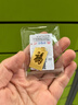 菜百首飾 黃金吊墜 足金福字方牌吊牌 不含鏈 計價(jià) HJ 黃金吊墜/項墜（不含鏈） 約8.12g 曬單實(shí)拍圖