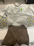 有棵樹(shù)睡衣男士秋季【純棉抑菌】100%精梳棉男生家居服套裝 限時(shí)清倉 曬單實(shí)拍圖