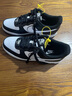 耐克NIKE板鞋男空軍一號 AIR FORCE 1運動鞋DV0788-001黑白41 曬單實拍圖