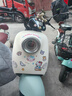新日電動(dòng)車(chē)72V20Ah鉛酸電池100km長(zhǎng)續(xù)航電動(dòng)摩托車(chē)大功率電摩通勤代步電瓶車(chē)麗曼5.0 本彩淺米白/本彩煙灰綠-60V 曬單實(shí)拍圖