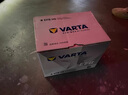 瓦爾塔（VARTA）京東養車(chē)汽車(chē)電瓶蓄電池啟停EFB H5 60Ah圓標以舊換新上門(mén)安裝 曬單實(shí)拍圖