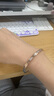 APM MonacoTOI MOI摩斯密碼手鐲情侶銀飾時(shí)尚飾品禮物送女友 曬單實(shí)拍圖