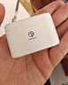弱水時(shí)砂【八倉現貨】openfree藍牙耳機耳夾式真無(wú)線(xiàn)HIFi音質(zhì)掛耳運動(dòng)跑步通話(huà)降噪骨傳導概念開(kāi)放式 月影白/52小時(shí)超長(cháng)總續航 【LDAC/LHDC/LC3】三協(xié)議 曬單實(shí)拍圖