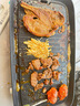 大莊園 烤牛上腦1斤 生鮮腌制牛肉燒烤烤肉食材微調(diào)半成品 曬單實(shí)拍圖