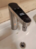 奧克斯(AUX)電熱水龍頭變頻恒溫衛(wèi)浴面盆冷熱兩用變頻恒溫即熱式速熱快熱廚房寶下進水帶漏保WT不銹鋼 曬單實拍圖